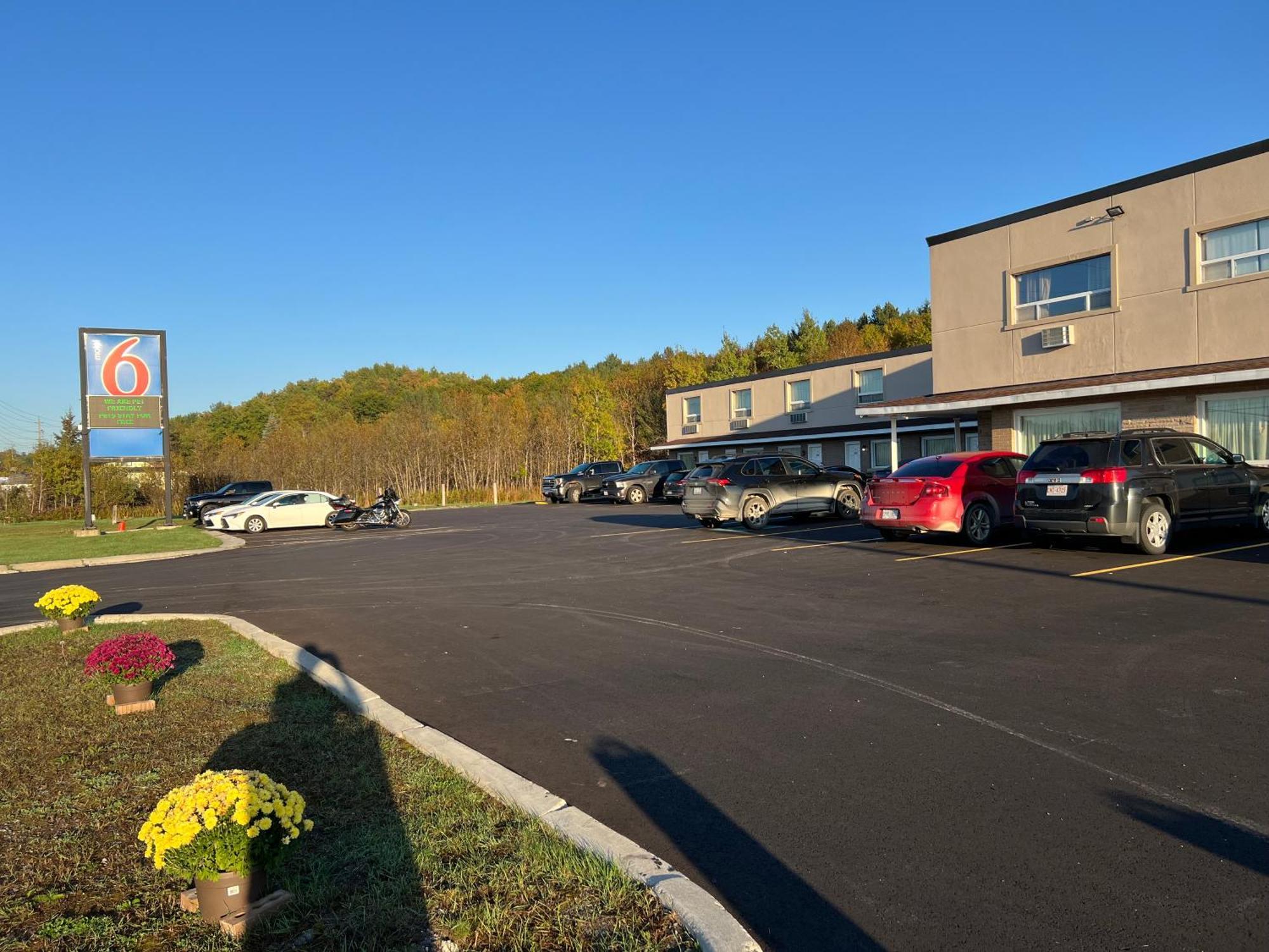 Motel 6-Sudbury, ON Exterior foto